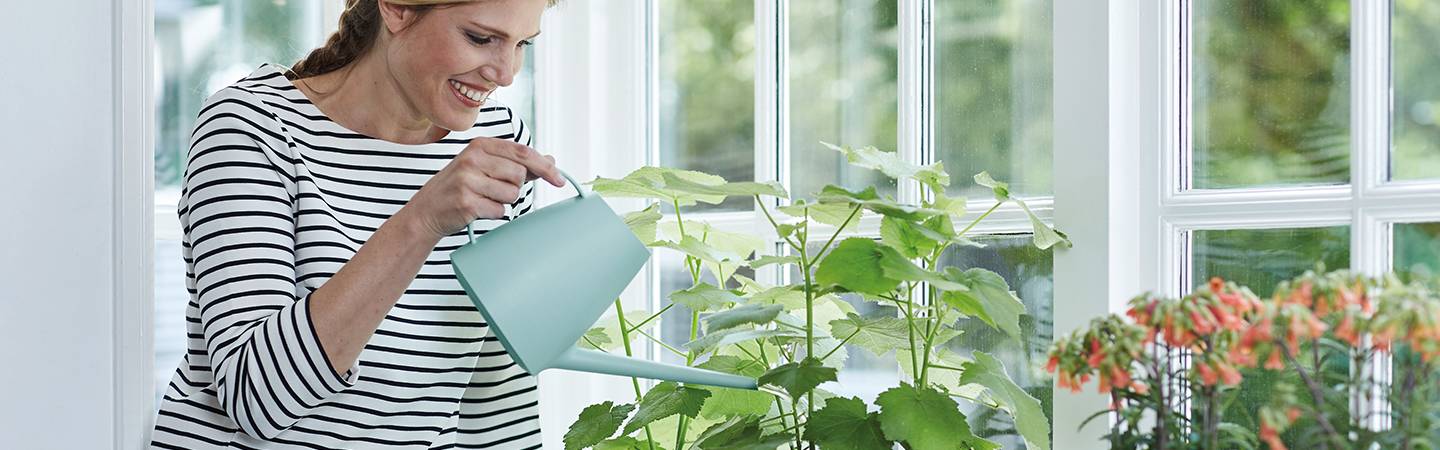 brussels giesskanne 1,8ltr anthrazit